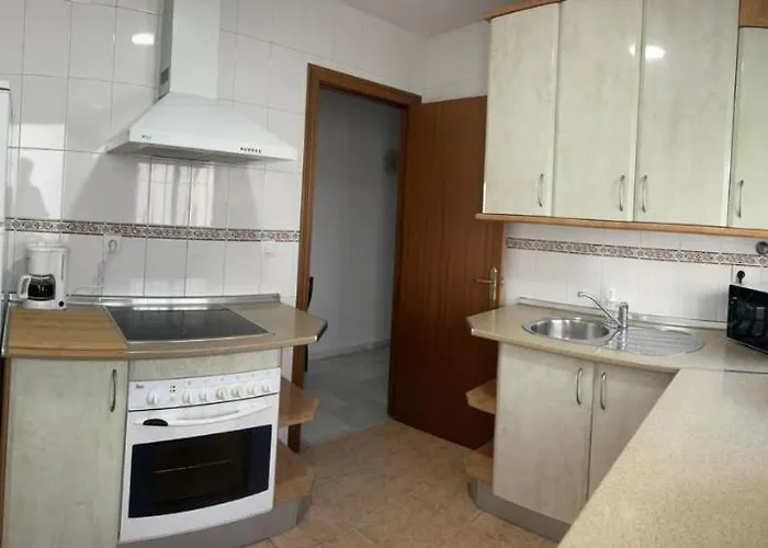 Apartamento Centro Playa