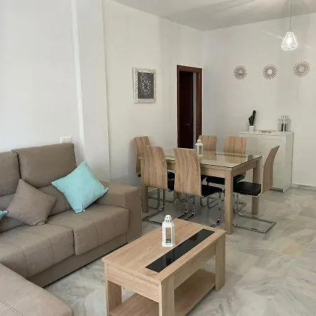 Apartamento Centro Playa Sanlúcar de Barrameda Zewnętrze zdjęcie
