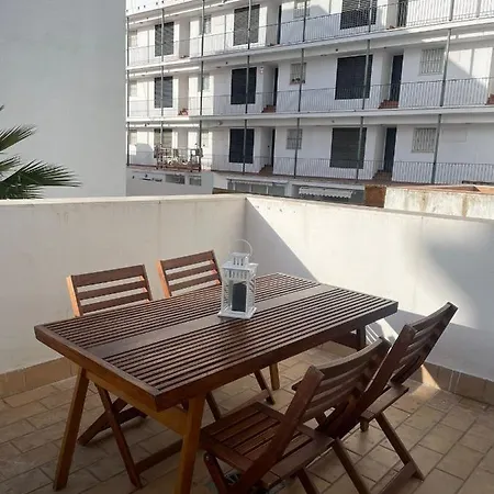 Apartamento Centro Playa Sanlúcar de Barrameda Zewnętrze zdjęcie